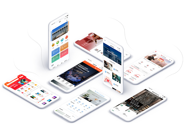 龙岗手机网站、微信公众号