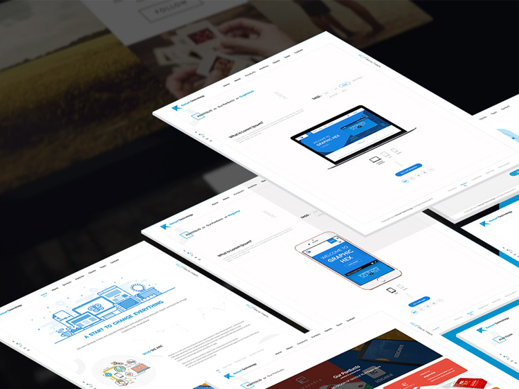 龙岗营销型网站建设