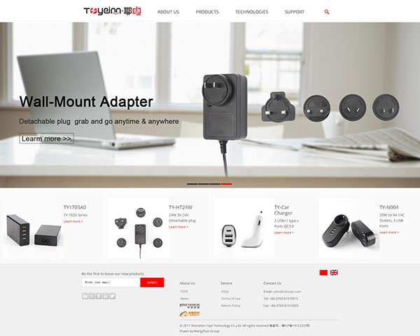  布吉外贸网站建设, 布吉小语种网站建设,Shenzhen Toye Technology Co.,Ltd